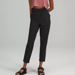 Lululemon On the Fly Pant